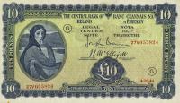 Gallery image for Ireland, Republic of p4D: 10 Pounds